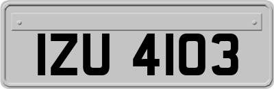 IZU4103