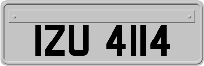 IZU4114