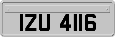 IZU4116