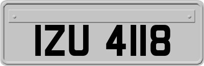IZU4118