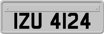 IZU4124