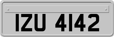 IZU4142