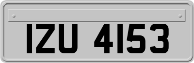 IZU4153