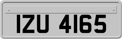 IZU4165