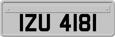 IZU4181
