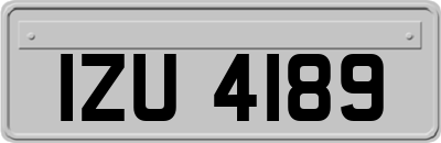 IZU4189