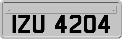 IZU4204