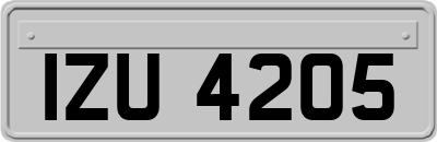 IZU4205