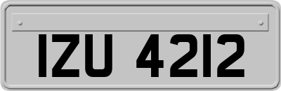 IZU4212
