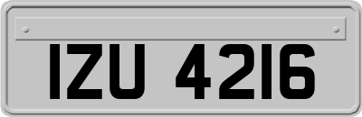 IZU4216