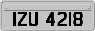 IZU4218