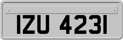 IZU4231