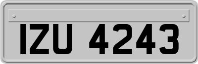 IZU4243