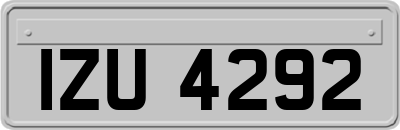 IZU4292