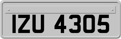 IZU4305