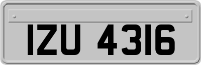 IZU4316