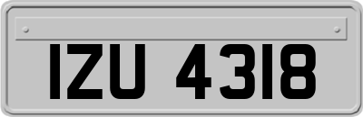 IZU4318