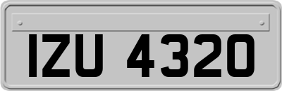IZU4320