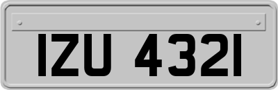 IZU4321