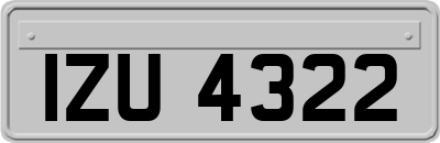 IZU4322