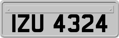 IZU4324