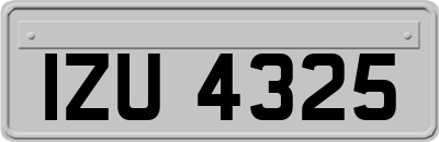 IZU4325