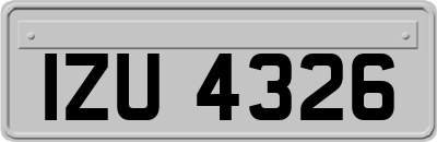 IZU4326