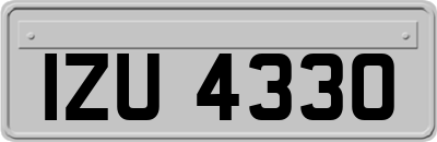 IZU4330