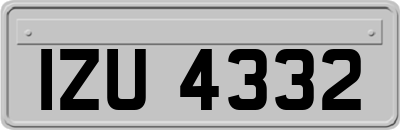 IZU4332