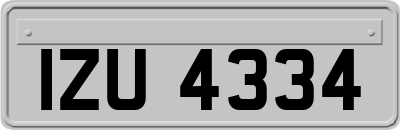 IZU4334