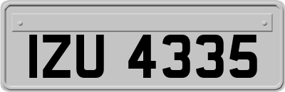 IZU4335
