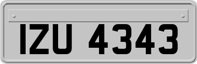 IZU4343