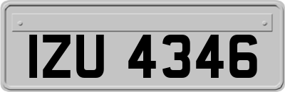 IZU4346
