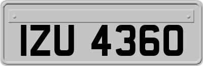 IZU4360