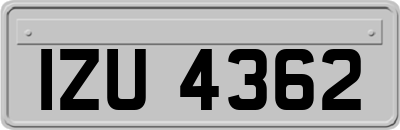 IZU4362