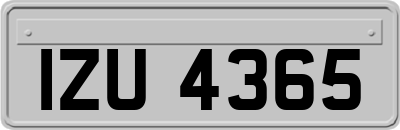 IZU4365