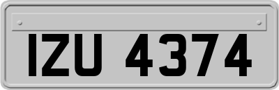 IZU4374