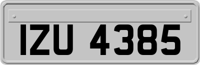 IZU4385