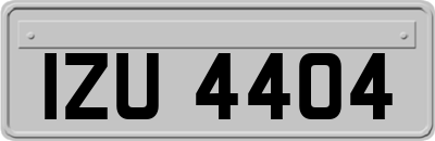 IZU4404