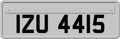 IZU4415