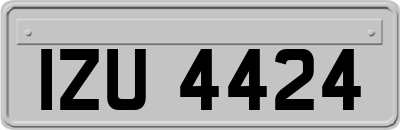 IZU4424
