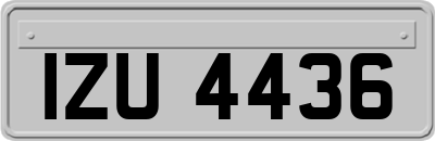 IZU4436