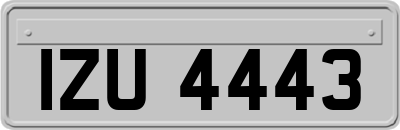 IZU4443