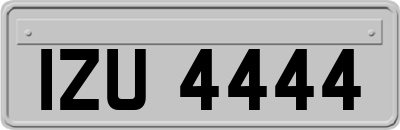 IZU4444