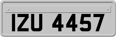 IZU4457