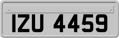 IZU4459