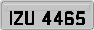 IZU4465