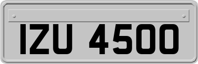 IZU4500