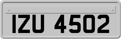 IZU4502