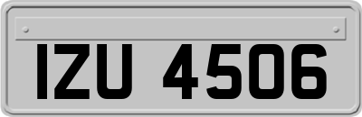 IZU4506